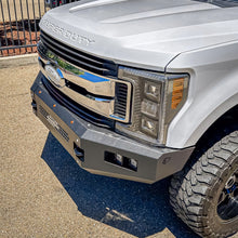Load image into Gallery viewer, 2017-2022 Ford SuperDuty F250/F350 Fuel Series Front Bumper by Chassis Unlimited Inc. 
