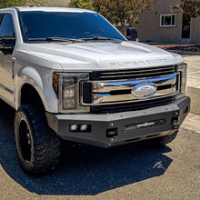 Load image into Gallery viewer, 2017-2022 Ford SuperDuty F250/F350 Fuel Series Front Bumper by Chassis Unlimited Inc. 
