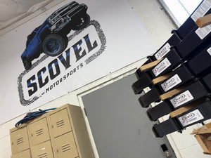 [Scovel Exclusive] Deaver 2.75 Inch Leaf Spring Pack [W91] For 11-25+ Silverado/Sierra 2500/3500 2WD/4WD