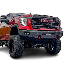 Load image into Gallery viewer, 2024+ GMC Sierra Front Bumper Fuel Series 2500-3500 - Chassis Unlimited Inc. 

