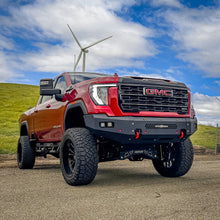 Load image into Gallery viewer, 2024+ GMC Sierra Front Bumper Fuel Series 2500-3500 - Chassis Unlimited Inc. 
