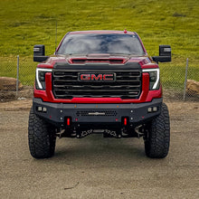 Load image into Gallery viewer, 2024+ GMC Sierra Front Bumper Fuel Series 2500-3500 - Chassis Unlimited Inc. 
