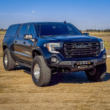 Load image into Gallery viewer, 2019-2021 GMC SIERRA 1500 RTS FRONT WINCH BUMPER Chassis Unlimited Inc. 
