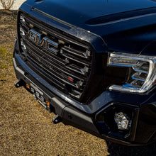 Load image into Gallery viewer, 2019-2021 GMC SIERRA 1500 RTS FRONT WINCH BUMPER Chassis Unlimited Inc. 
