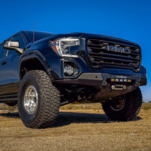 Load image into Gallery viewer, 2019-2021 GMC SIERRA 1500 RTS FRONT WINCH BUMPER Chassis Unlimited Inc. 
