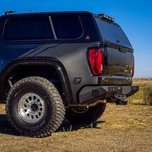Load image into Gallery viewer, 2019-2025 GMC/CHEVY 1500 RTS REAR BUMPER Chassis Unlimited Inc. 
