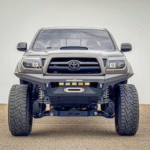 Load image into Gallery viewer, 2005-2011 TOYOTA TACOMA RTS FRONT WINCH BUMPER Chassis Unlimited Inc. 
