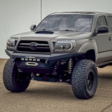 Load image into Gallery viewer, 2005-2011 TOYOTA TACOMA RTS FRONT WINCH BUMPER Chassis Unlimited Inc. 
