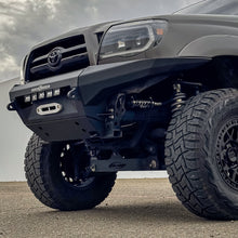 Load image into Gallery viewer, 2005-2011 TOYOTA TACOMA RTS FRONT WINCH BUMPER Chassis Unlimited Inc. 
