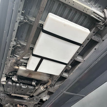 Load image into Gallery viewer, 36 Gallon UNDERCARRIAGE Fresh/Grey WATER TANK FOR 2013-2025 DODGE / RAM PROMASTER 2500, 3500 159” AND 159" EXT
