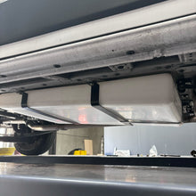 Load image into Gallery viewer, 36 Gallon UNDERCARRIAGE Fresh/Grey WATER TANK FOR 2013-2025 DODGE / RAM PROMASTER 2500, 3500 159” AND 159" EXT
