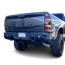 Load image into Gallery viewer, 2010-2018 RAM 2500/3500 OCTANE REAR BUMPER Motor Vehicle Parts Chassis Unlimited Inc. 
