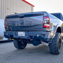 Load image into Gallery viewer, 2019-2023 RAM 2500/3500 OCTANE REAR BUMPER Motor Vehicle Parts Chassis Unlimited Inc. 
