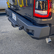 Load image into Gallery viewer, 2010-2018 RAM 2500/3500 OCTANE REAR BUMPER Motor Vehicle Parts Chassis Unlimited Inc. 
