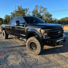 Load image into Gallery viewer, 2017-2022 FORD SUPERDUTY F250/F350 ATTITUDE SERIES FRONT WINCH BUMPER Chassis Unlimited Inc. 
