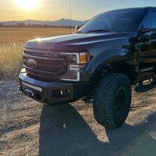 Load image into Gallery viewer, 2017-2022 FORD SUPERDUTY F250/F350 ATTITUDE SERIES FRONT WINCH BUMPER Chassis Unlimited Inc. 
