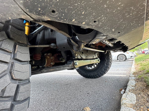 Cognito 2.5-Inch Standard Lift Kit, 2024+ 2500HD AT4X/ZR2