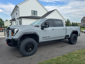 Cognito 2.5-Inch Standard Lift Kit, 2024+ 2500HD AT4X/ZR2