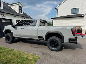 Cognito 2.5-Inch Standard Lift Kit, 2024+ 2500HD AT4X/ZR2