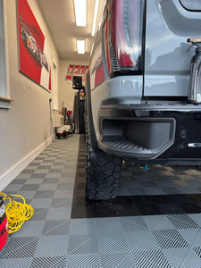 Cognito 2.5-Inch Standard Lift Kit, 2024+ 2500HD AT4X/ZR2
