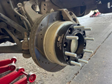 Load image into Gallery viewer, [BORA/SCOVEL EXCLUSIVE] 1.85" Chevy/GM 2500/3500 (2011-2027+) Aluminum Spacers, 8x180
