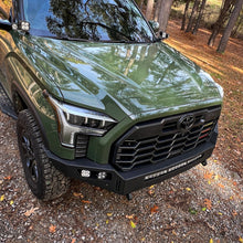 Load image into Gallery viewer, 2022-2025 Toyota Tundra Octane Front Winch Bumper by Chassis Unlimited Inc. 
