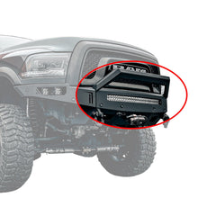 Load image into Gallery viewer, Brush Guard Light Mount Add-On Option (STINGER) Motor Vehicle Parts Chassis Unlimited Inc. 
