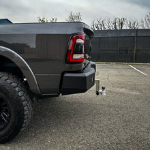 Load image into Gallery viewer, 2019-2023 RAM 2500-3500 Fuel Series Rear Bumper
