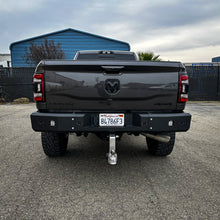 Load image into Gallery viewer, Durable 2019-2023 RAM 2500-3500 Fuel Series Rear Bumper
