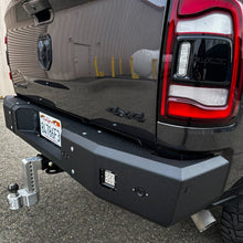 Load image into Gallery viewer, 2019-2023 RAM 2500/3500 FUEL SERIES REAR BUMPER Chassis Unlimited Inc. 
