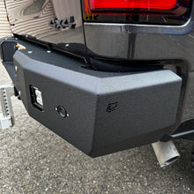 Load image into Gallery viewer, 2019-2023 RAM 2500-3500 Fuel Series Rear Bumper by Chassis Unlimited Inc. 
