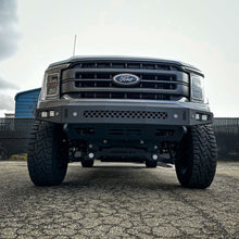 Load image into Gallery viewer, 2021-2023 FORD F150 OCTANE FRONT BUMPER Motor Vehicle Parts Chassis Unlimited Inc. 
