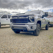 Load image into Gallery viewer, 2024+ CHEVY SILVERADO 2500/3500 PROLITE FRONT BUMPER Chassis Unlimited Inc. 
