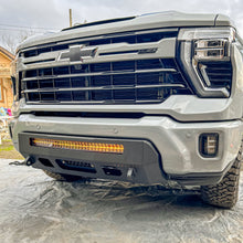 Load image into Gallery viewer, 2024+ CHEVY SILVERADO 2500/3500 PROLITE FRONT BUMPER Chassis Unlimited Inc. 
