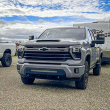 Load image into Gallery viewer, 2024+ CHEVY SILVERADO 2500/3500 PROLITE FRONT BUMPER Chassis Unlimited Inc. 
