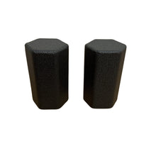 Load image into Gallery viewer, SWING OUT BUMPER GATE CAPS Chassis Unlimited Inc. 
