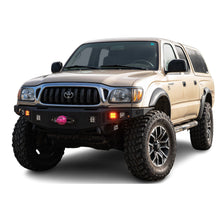 Load image into Gallery viewer, 1995-2004 TOYOTA TACOMA OCTANE WINCH BUMPER Motor Vehicle Parts Chassis Unlimited Inc. 
