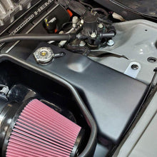 Load image into Gallery viewer, JLT Coolant Tank Cover for 2011-2023 Charger/Challenger/300
