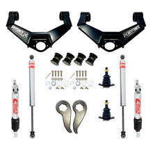 Load image into Gallery viewer, KRYPTONITE STAGE 3 LEVELING KIT WITH EIBACH SHOCKS FOR 2011–2019 CHEVY/GMC 2500HD/3500HD
