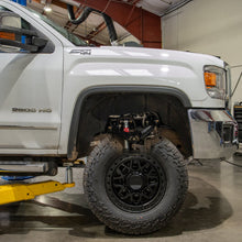 Load image into Gallery viewer, KRYPTONITE STAGE 3 LEVELING KIT WITH EIBACH SHOCKS FOR 2011–2019 CHEVY/GMC 2500HD/3500HD

