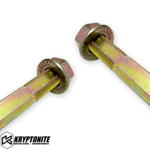 Load image into Gallery viewer, Kryptonite Cam Bolt Kit for 2011-2026 Chevy/GMC HD Trucks
