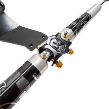 Load image into Gallery viewer, Kryptonite Dual Steering Stabilizer Kit with Fox 2.0 Shocks for 2005-2026 Super Duty F-450/F-550
