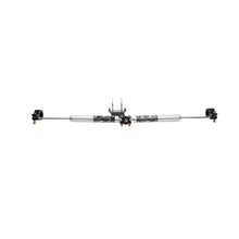 Load image into Gallery viewer, Kryptonite Dual Steering Stabilizer Kit with Fox 2.0 Shocks for 2005-2026 Super Duty F-450/F-550
