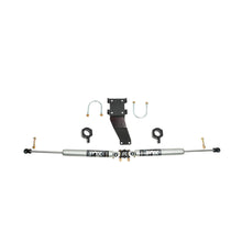 Load image into Gallery viewer, Kryptonite Dual Steering Stabilizer Kit with Fox 2.0 Shocks for 2005-2026 Super Duty F-450/F-550
