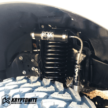 Load image into Gallery viewer, Kryptonite Stage 1 Front Reservoir Mount Kit for 2005-2024 Ford Super Duty F-250/F-350
