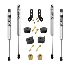Load image into Gallery viewer, Kryptonite Stage 1 Leveling Kit with Fox Shocks for 2017-2026 Ford Super Duty F-250/F-350
