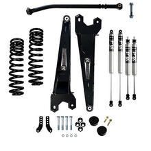 Load image into Gallery viewer, Kryptonite Stage 3 Leveling Kit with Fox 2.0 Shocks for 2017-2025 Ford Super Duty F-250/F-350
