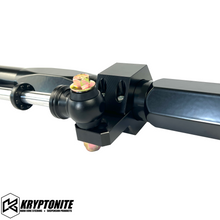 Load image into Gallery viewer, Kryptonite Dual Steering Stabilizer Clamp Kit for 2005-2025 Ford Super Duty F-250/F-350

