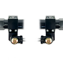 Load image into Gallery viewer, Kryptonite Dual Steering Stabilizer Clamp Kit for 2005-2025 Ford Super Duty F-250/F-350
