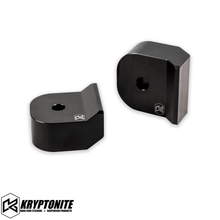 Load image into Gallery viewer, Kryptonite 1.5" Bottom Mount Coil Spacer Kit for 2005-2026 Ford Super Duty F-250/F-350
